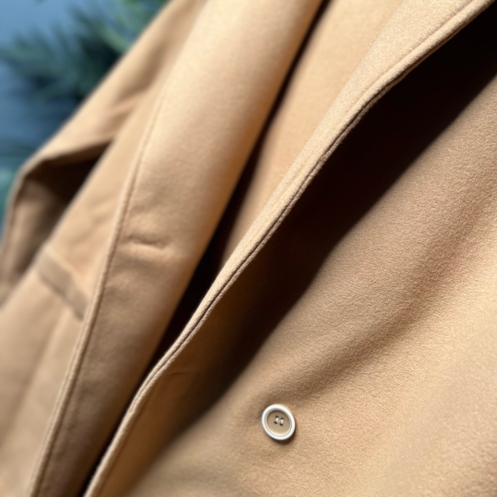 WINTER PEACOAT - Picture 2 of 4